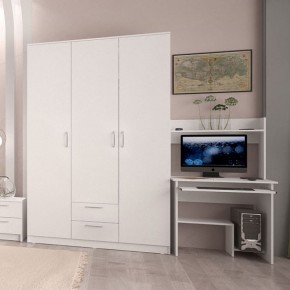 Шкаф гардеробный 1350 Париж в Нытве - nytva.mebel24.online | фото 5