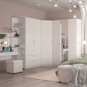 Шкаф гардеробный 900 с ящиками Париж в Нытве - nytva.mebel24.online | фото 6