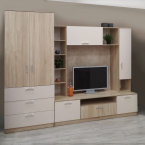 Шкаф гардеробный 900 с ящиками Салоу в Нытве - nytva.mebel24.online | фото 7