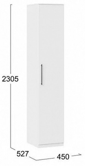 Шкаф комбинированный Агата в Нытве - nytva.mebel24.online | фото 4