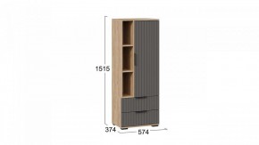 Шкаф комбинированный Хилтон в Нытве - nytva.mebel24.online | фото 3