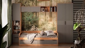 Шкаф комбинированный Хилтон Исп. 2 в Нытве - nytva.mebel24.online | фото 6