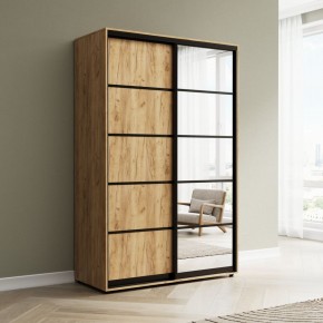 Шкаф-купе Акцент-Квадро ДЗ 1600-600 в Нытве - nytva.mebel24.online | фото 4