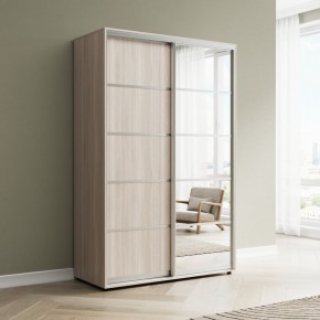Шкаф-купе Акцент-Квадро ДЗ 1600-600 в Нытве - nytva.mebel24.online | фото 5