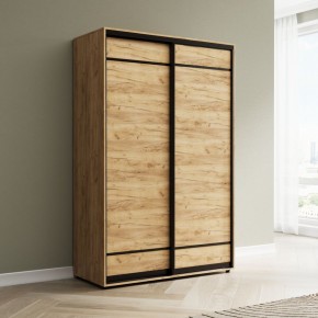 Шкаф-купе Акцент-Лайт Д 1400-600 в Нытве - nytva.mebel24.online | фото 4