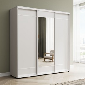 Шкаф-купе Акцент-Лайт ДЗ 2100-600 в Нытве - nytva.mebel24.online | фото 1