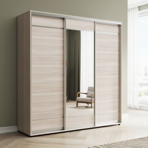 Шкаф-купе Акцент-Лайт ДЗ 2100-600 в Нытве - nytva.mebel24.online | фото 6