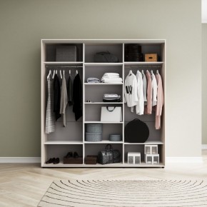 Шкаф-купе Акцент-Лайт ДЗ 2100-600 в Нытве - nytva.mebel24.online | фото 7