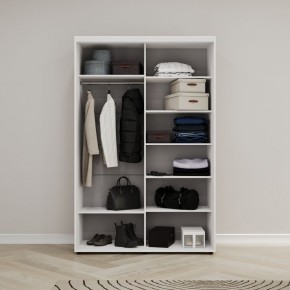 Шкаф-купе Акцент-Сим Д 1400-600 в Нытве - nytva.mebel24.online | фото 2