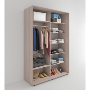 Шкаф-купе Акцент-Сим Д 1400-600 в Нытве - nytva.mebel24.online | фото 7
