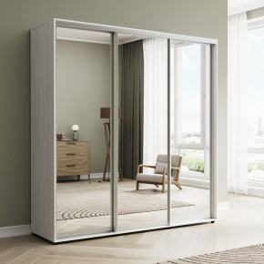 Шкаф-купе Акцент-Сим З 2400-600 в Нытве - nytva.mebel24.online | фото 3