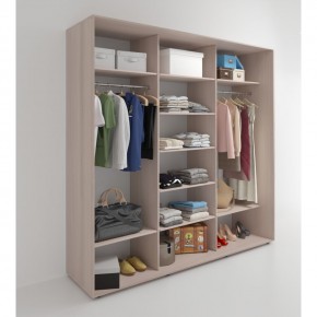 Шкаф-купе Акцент-Сим З 2400-600 в Нытве - nytva.mebel24.online | фото 7