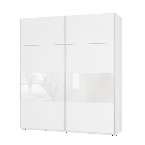 Шкаф-купе Харви ШКК-10 (белый) в Нытве - nytva.mebel24.online | фото 2