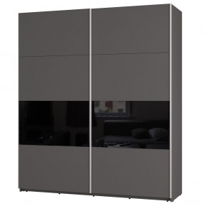 Шкаф-купе Харви ШКК-10 (графит) в Нытве - nytva.mebel24.online | фото 4