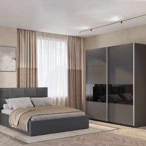 Шкаф-купе Харви ШКК-10 (графит) в Нытве - nytva.mebel24.online | фото 5