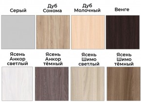 Шкаф-купе ХИТ 22-18-666 (620) в Нытве - nytva.mebel24.online | фото 3
