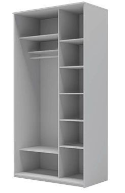Шкаф-купе ХИТ 24-14-88 (620) в Нытве - nytva.mebel24.online | фото 2