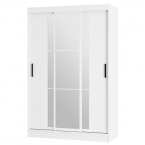 Шкаф-купе Тайм ШКК-03 (белый) в Нытве - nytva.mebel24.online | фото 2