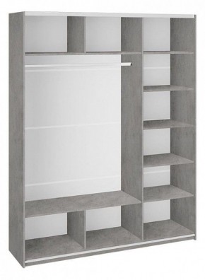 Шкаф-купе Траст СШК 2.180.60-15.13.15 в Нытве - nytva.mebel24.online | фото 2
