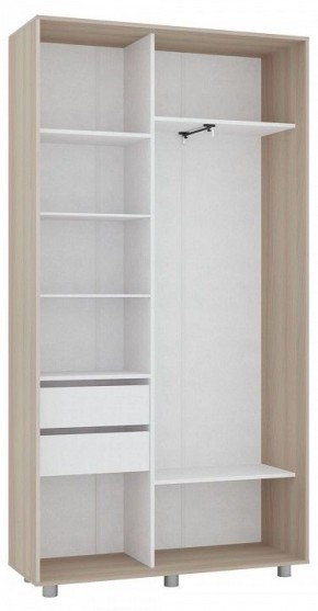 Шкаф-купе Удачный 1200x450x2300 в Нытве - nytva.mebel24.online | фото 2