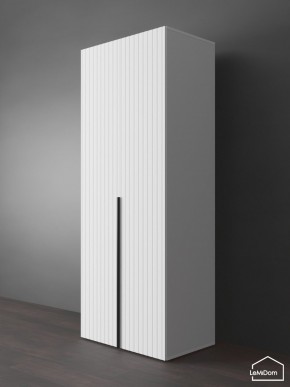 Шкаф Linnea MHR-2-3 2050х800х510 (Белый-М 11.1.2) в Нытве - nytva.mebel24.online | фото 7
