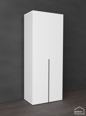 Шкаф Linnea MHR-2-4 2050х800х510 (Белый-М 11.1.2) в Нытве - nytva.mebel24.online | фото