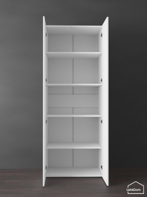 Шкаф Linnea MHR-2PO-2 2050х800х510 (Белый-М 11.1.1) в Нытве - nytva.mebel24.online | фото 4