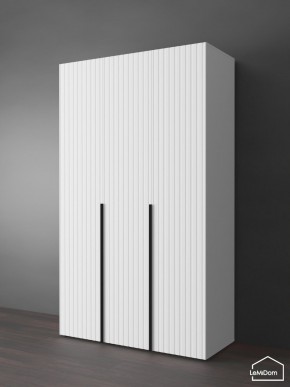 Шкаф Linnea MHR-3-1 2050х1200х510 (Белый-М 11.1.2) в Нытве - nytva.mebel24.online | фото 6