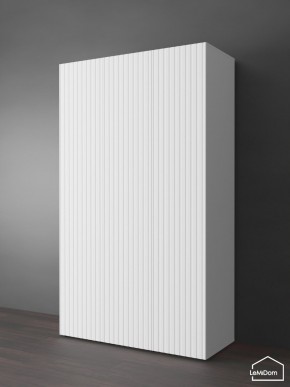 Шкаф Linnea MHR-3PO-1 2050х1200х510 (Белый-М 11.1.2) в Нытве - nytva.mebel24.online | фото 4