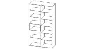 ЛУКСОР-1 Шкаф (ЦРК.ЛКС.01 шкаф) в Нытве - nytva.mebel24.online | фото 2