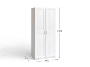 Шкаф МАКС двухдверный широкий, цвет Дуб Сонома в Нытве - nytva.mebel24.online | фото 3