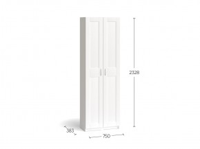 Шкаф МАКС двухдверный узкий, цвет Дуб Венге в Нытве - nytva.mebel24.online | фото 3