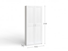 Шкаф МАКС двухстворчатый, цвет Дуб Венге в Нытве - nytva.mebel24.online | фото 3