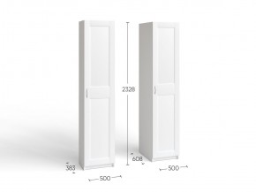 Шкаф МАКС однодверный, цвет Дуб Венге в Нытве - nytva.mebel24.online | фото 3