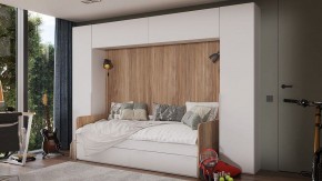 Шкаф навесной Порто СМ-393.21.022-24 в Нытве - nytva.mebel24.online | фото 3