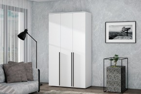 Шкаф Норден 1200 (Белый текстурный) в Нытве - nytva.mebel24.online | фото