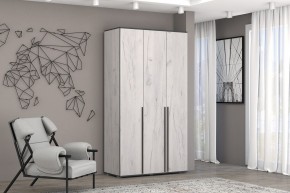 Шкаф Норден 1200 (Дуб Крафт белый) в Нытве - nytva.mebel24.online | фото