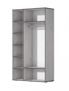 Шкаф Норден 1200 (Дуб Крафт белый) в Нытве - nytva.mebel24.online | фото 2