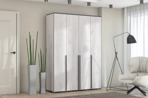 Шкаф Норден 1600 (Дуб Крафт Белый) в Нытве - nytva.mebel24.online | фото
