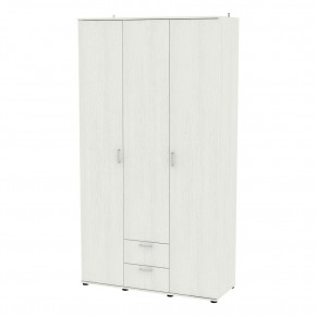Шкаф Ольга H54 (ДВ-Графит) в Нытве - nytva.mebel24.online | фото