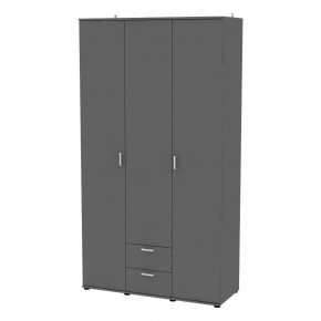 Шкаф Ольга H54 (Графит) в Нытве - nytva.mebel24.online | фото