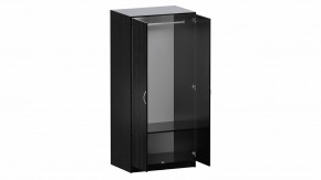 Шкаф ОРИОН двухдверный, цвет Дуб Венге в Нытве - nytva.mebel24.online | фото 3