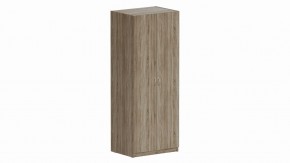 Шкаф ПЕГАС двухдверный, цвет Дуб Сонома в Нытве - nytva.mebel24.online | фото