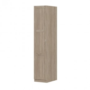 Шкаф ПЕГАС однодверный с рамочным фасадом, цвет Дуб Сонома в Нытве - nytva.mebel24.online | фото