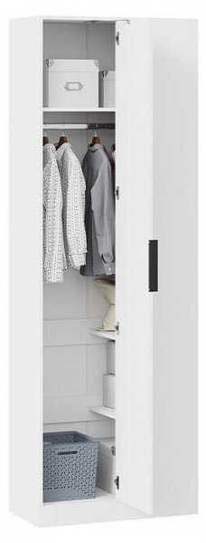 Шкаф платяной Агата в Нытве - nytva.mebel24.online | фото 3