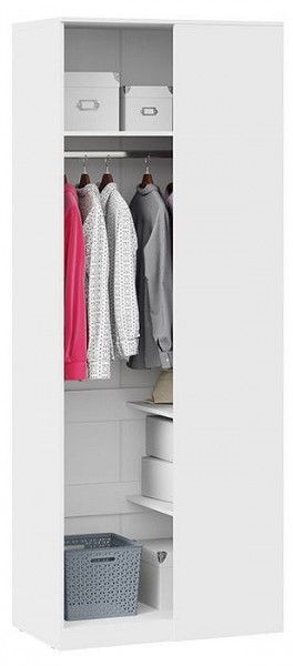 Шкаф платяной Агата в Нытве - nytva.mebel24.online | фото 4