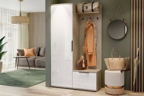Шкаф платяной Альянс 435.04 в Нытве - nytva.mebel24.online | фото 3