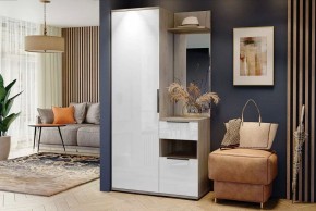 Шкаф платяной Альянс 435.04 в Нытве - nytva.mebel24.online | фото 4