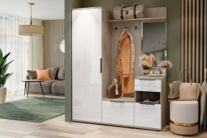 Шкаф платяной Альянс 435.04 в Нытве - nytva.mebel24.online | фото 6
