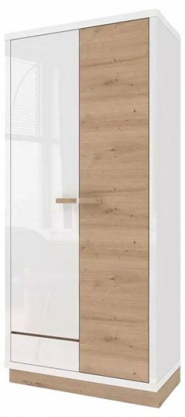 Шкаф платяной Балтимор 414.01 в Нытве - nytva.mebel24.online | фото